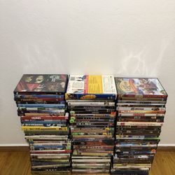Dvd Lot