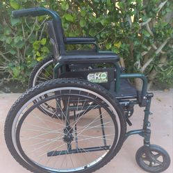 Wheelchair - Great Condition - Collapsible