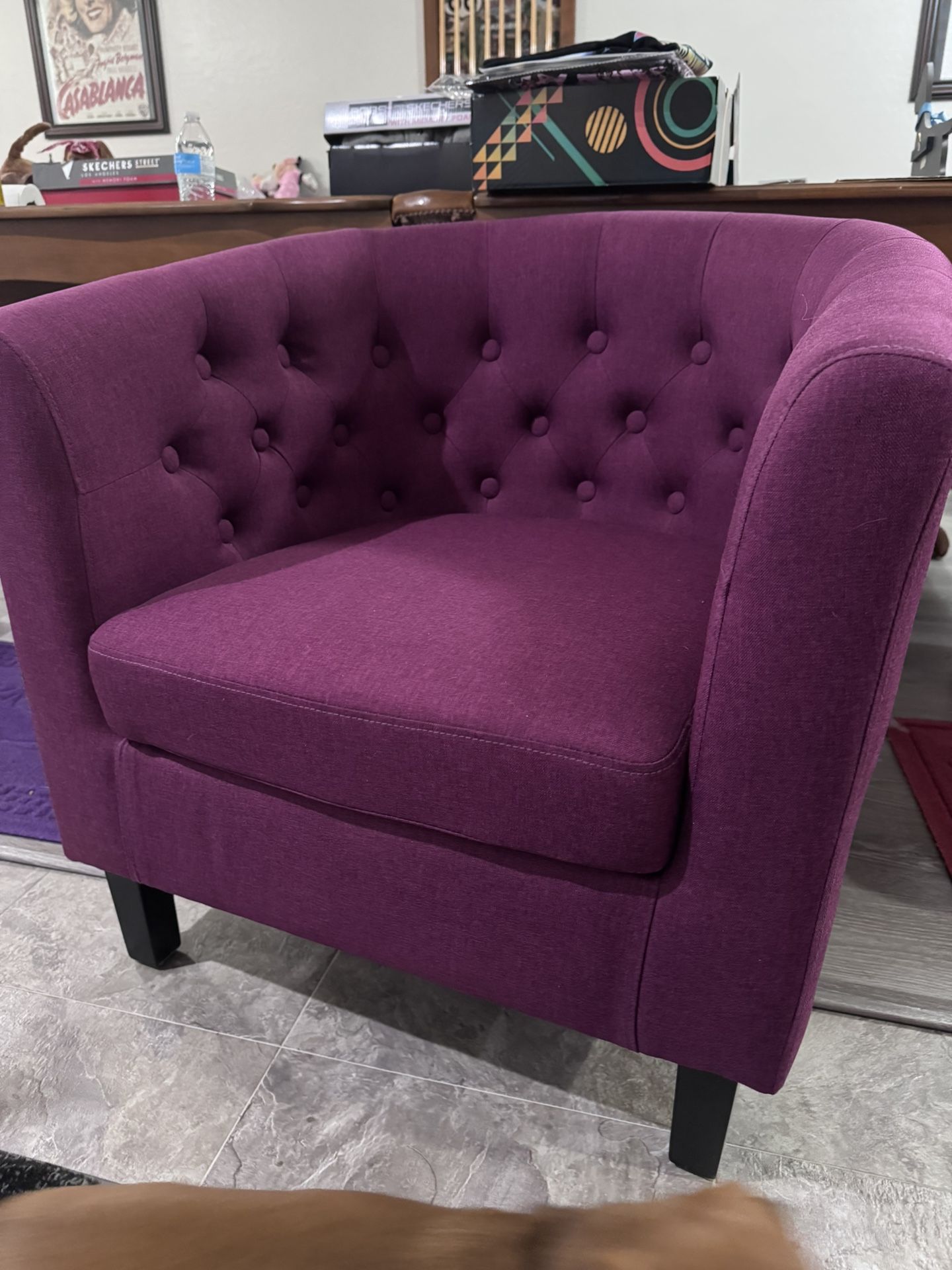 Accent Chair