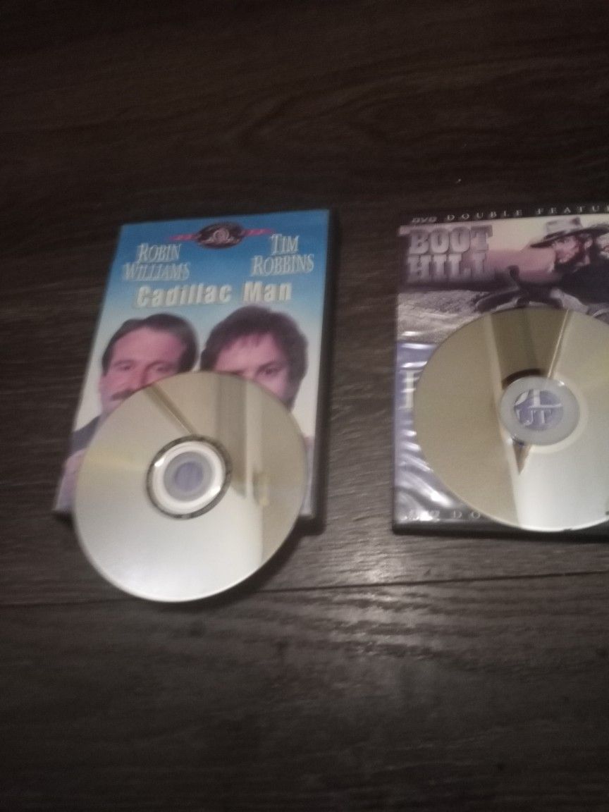 Two Dvds