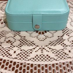 Tiffany Blue Jewelry Box