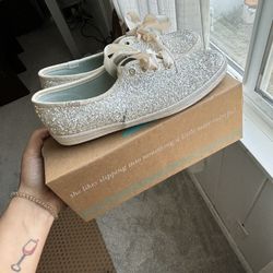 Keds Bridal Shoes