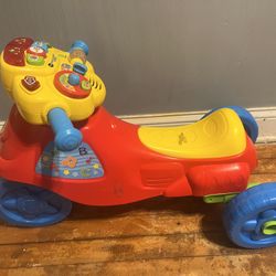 Vtech toddler Tricycle