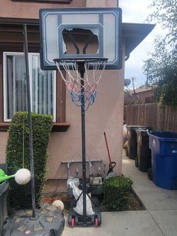 Basketball Hoop Kids