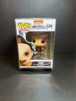 Funko Pop Zuko #538 Avatar The Last Airbender