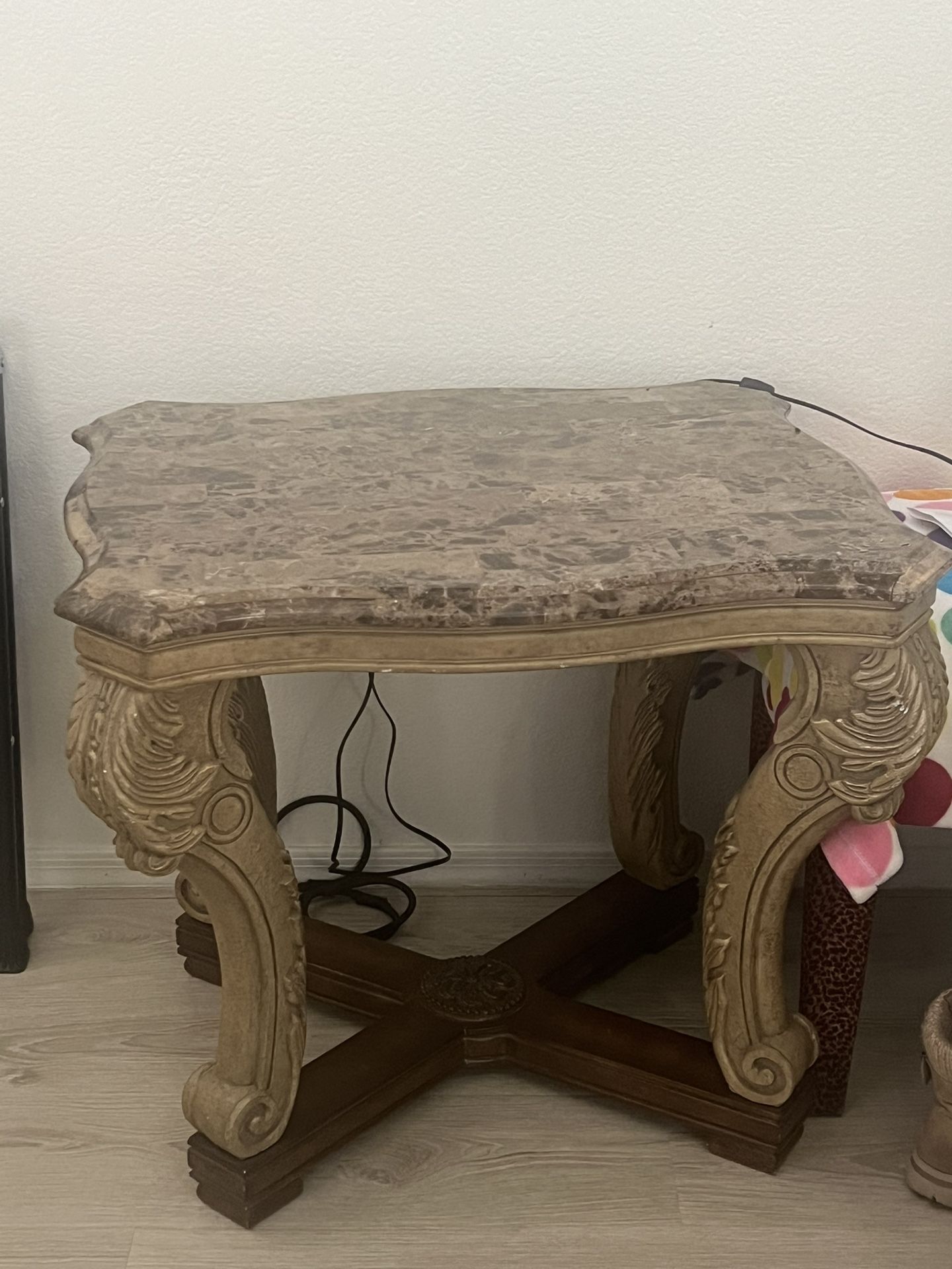 End Table 