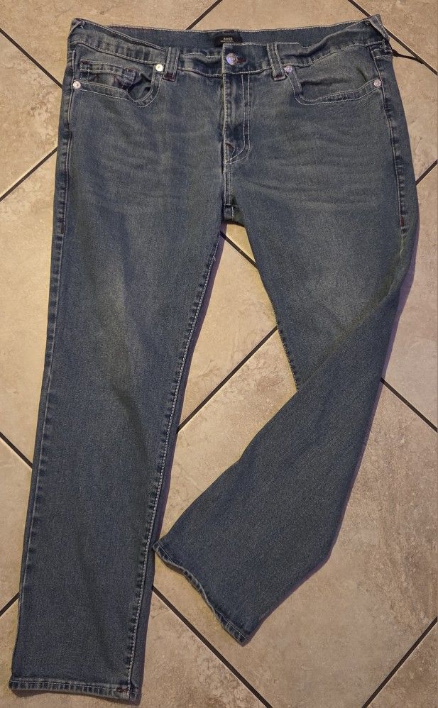 Men's true religion jeans size 40