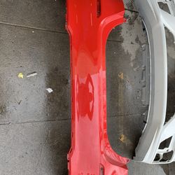 2022-2023 Honda Civic Hatchback Rear Bumper