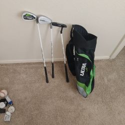 Golf Clubs