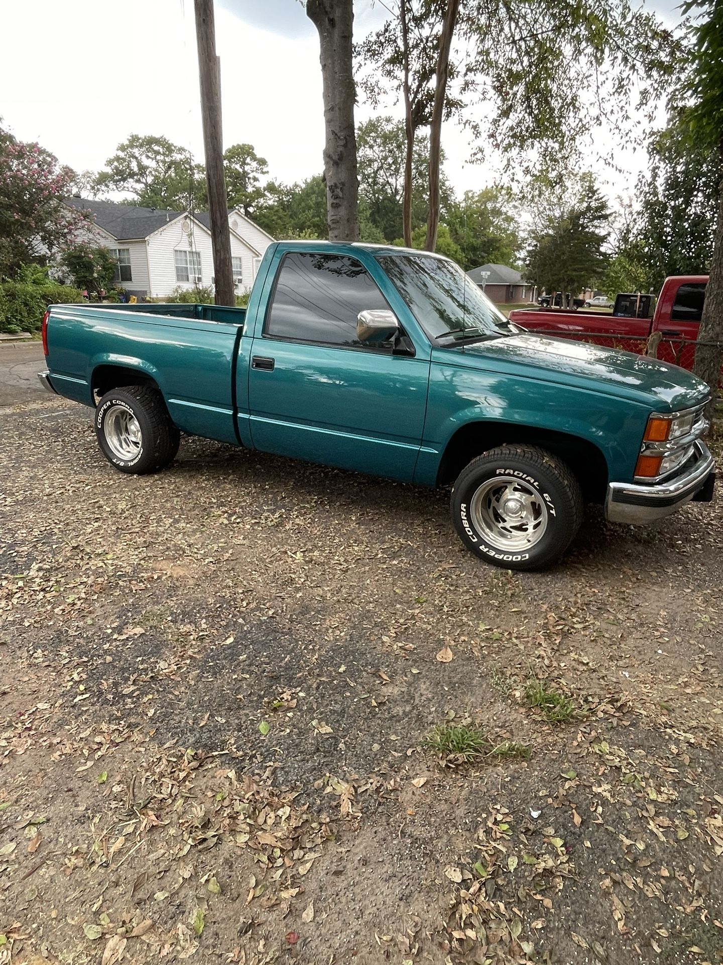 1993 Chevy Silverado