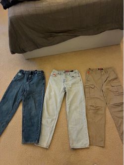 3 Empyre jeans