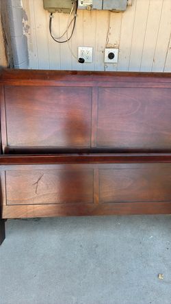 Twin Bed Frame