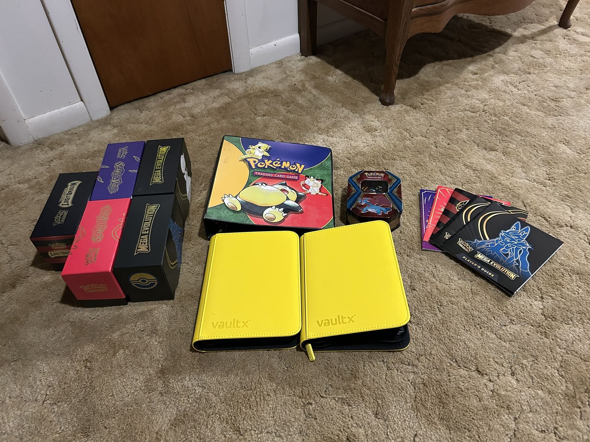 Pokémon Card Collection