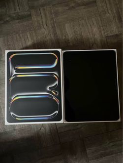 iPad Pro 13-inch Space Gray (M5) Wi-Fi 512 Gig