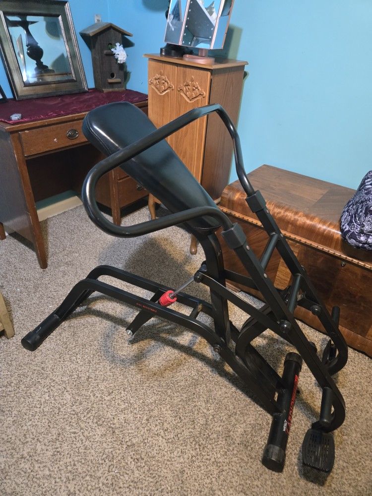 Exercise Machine