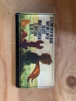 The little prince wallet