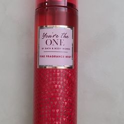You're The One Bath & Body Works Body Mist - 8 fl oz.