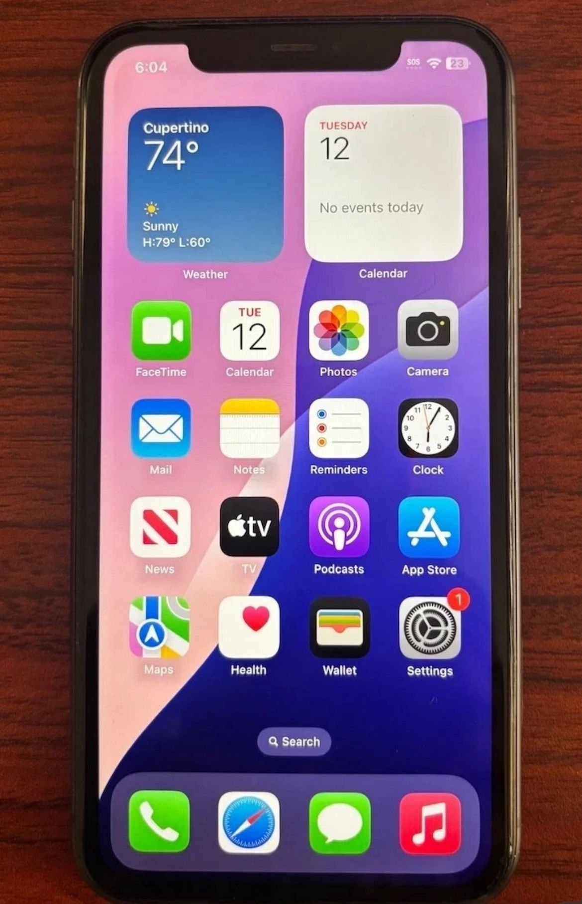 iPhone 16e