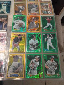 Sports cards