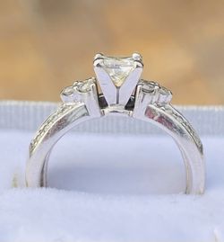 Jared hot sale wedding set