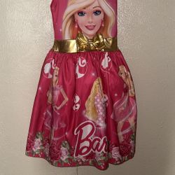 Git Barbie Dress 7/8