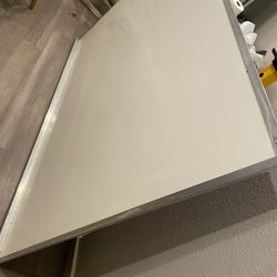 Dry Erase Board 7 Feet Long 4 Wide