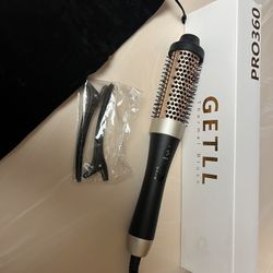 Ionic Thermal Curling Iron Brush