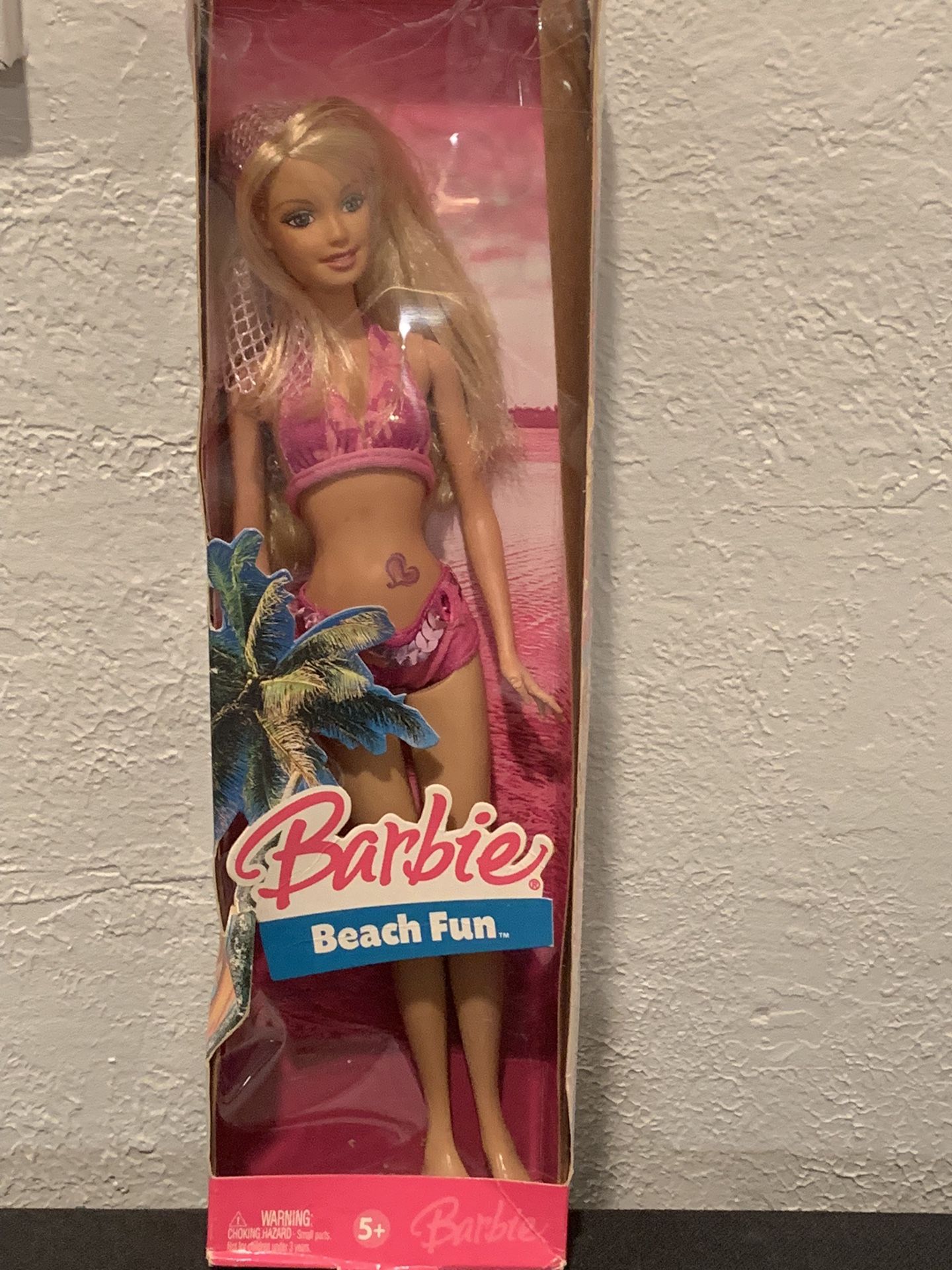 Beach Fun Barbie