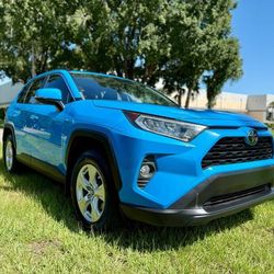 2019 Toyota Rav4