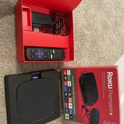 Roku Premiere+ 4K HDR