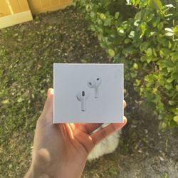 AirPods Pro (3rd Gen) — Brand New Sealed
