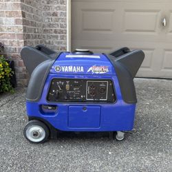 Yamaha Generator ES3000 Inverter