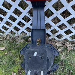 2014 Wrangler Spare Tire Holder
