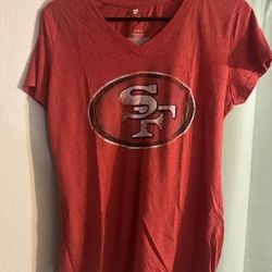 San Francisco Shirt, Size Medium