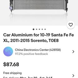 Radiator 