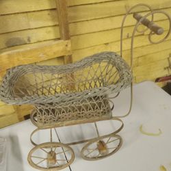 Antique Buggy Stroller