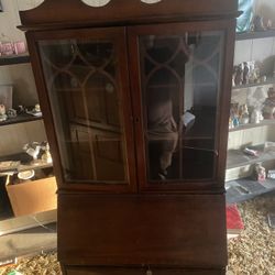 Antique Cabinet