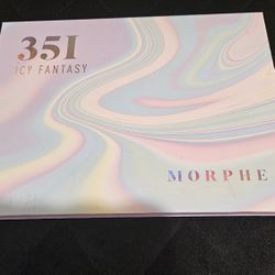 Morphe 351icy Fantacy Palette 