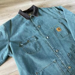 Hacienda chore coat deals
