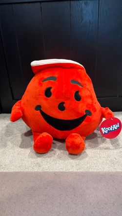 Kool-Aid Man Plush Stuffed Toy