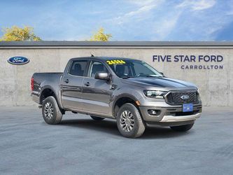 2021 Ford Ranger