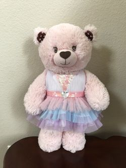 Build a Bear with Clothes