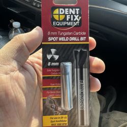 Spot Weld Drill Bit