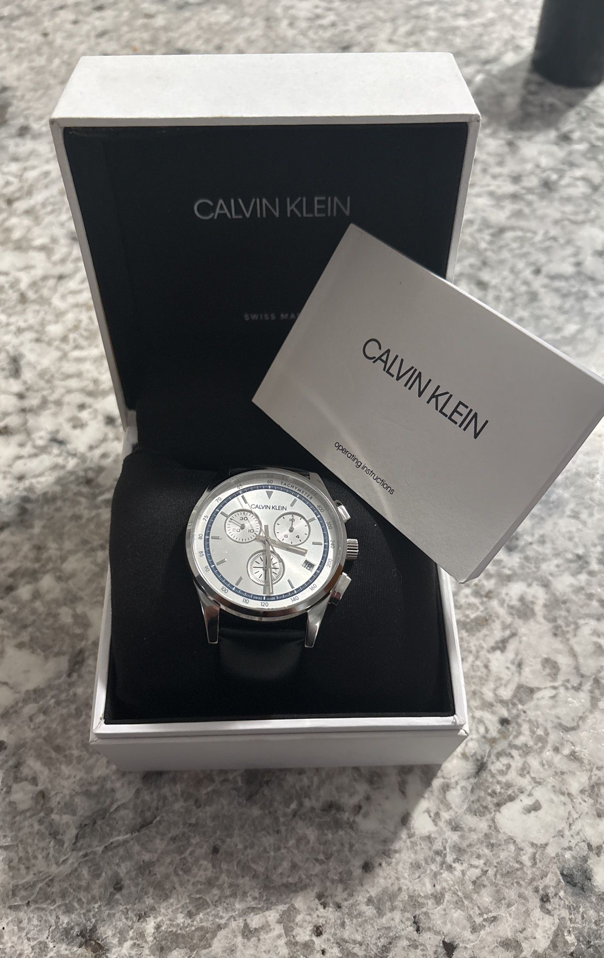 calvin klein watch kam 271