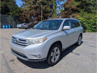 2012 Toyota Highlander