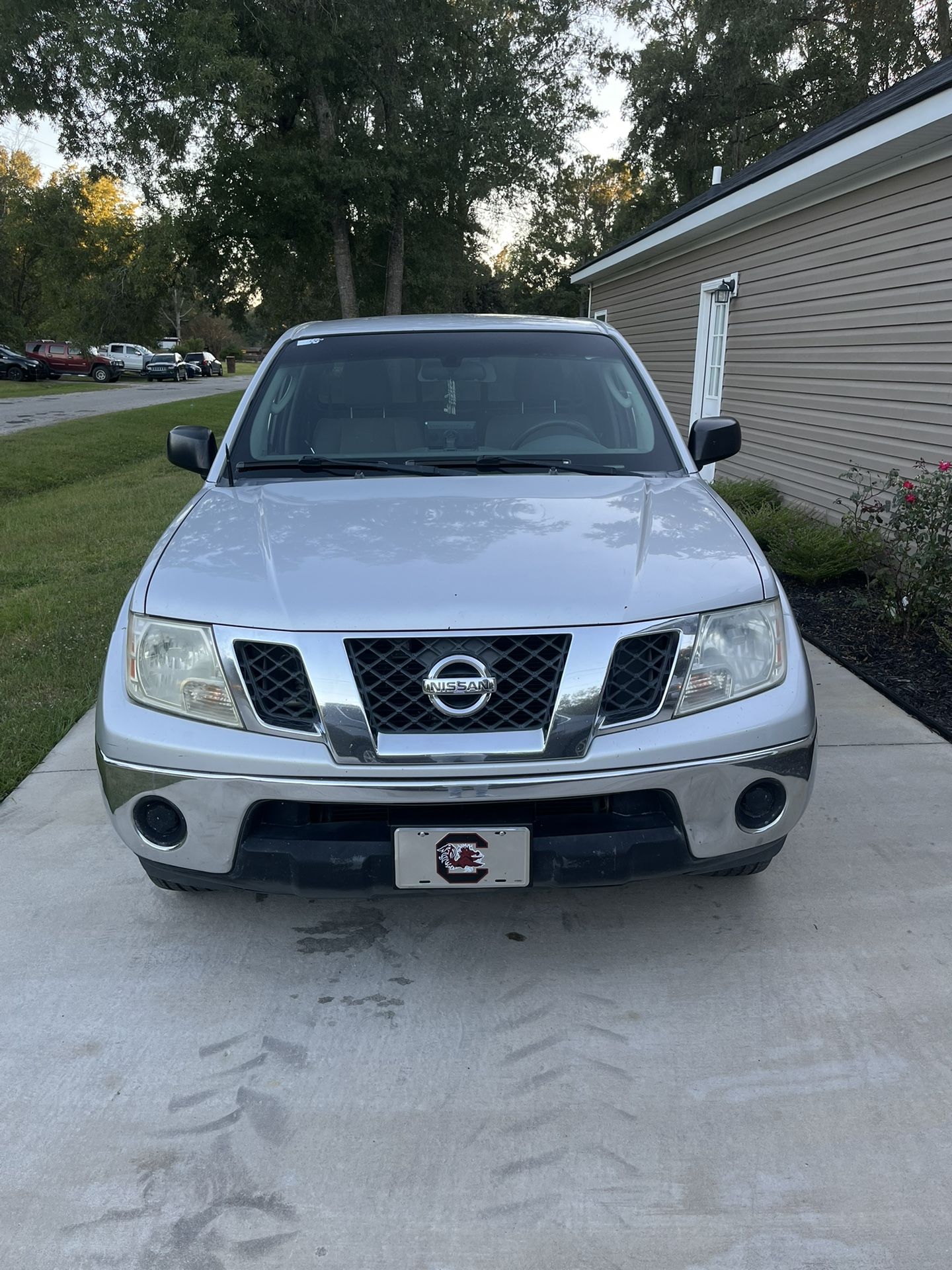 2010 Nissan Frontier