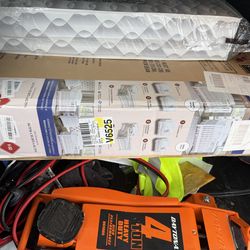 4-1 baby/toddler bed