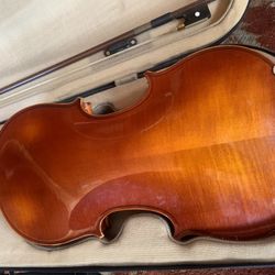 A. R. Seidel 4/4 Violin Strad Copy, Germany