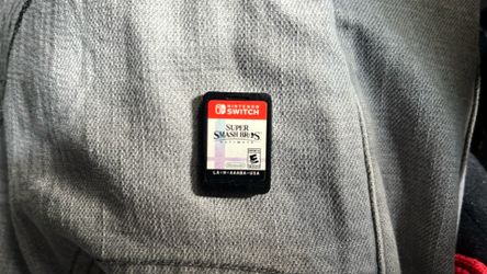 Nintendo switch game