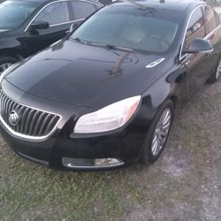 2012 Buick Regal Cxl